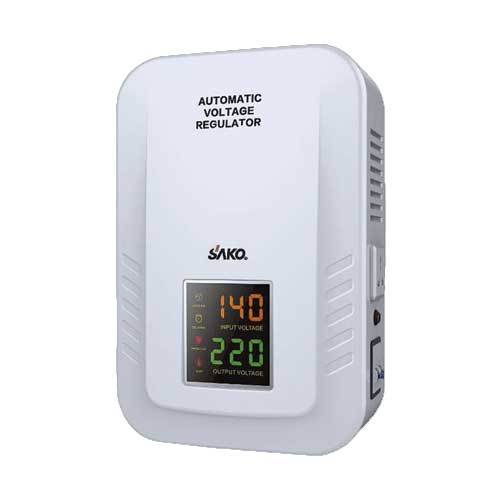 SAKO GVR-8000VA Automatic Voltage Regulation Price in Bangladesh