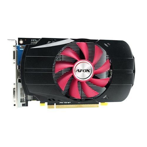AFOX Radeon R7 350 2GB GDDR5 Single Fan Graphics Card Price in Bangladesh
