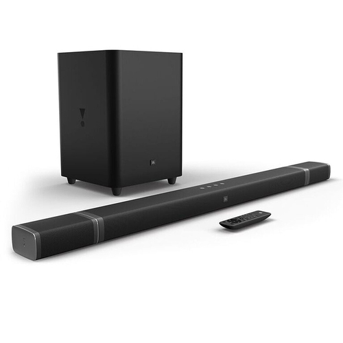 JBL Bar 5.1 Soundbar With True Wireless Surround Speaker Price in Bangladesh