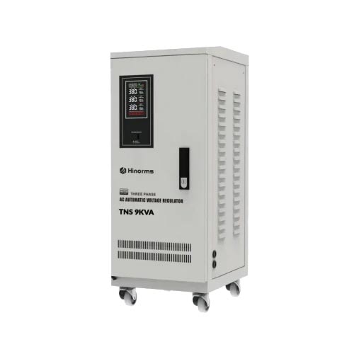 Hinorms TNS 9KVA Three Phase Automatic Voltage Regulator in Bangladesh
