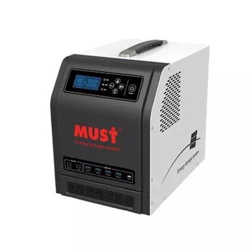 Must HBP1500 HBP15-1012 1000W Portable Power Station Price in Bangladesh