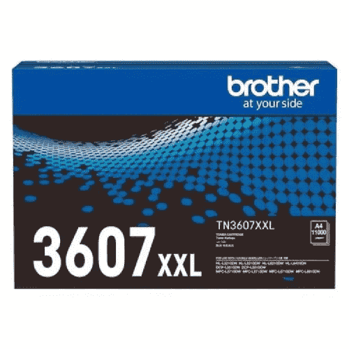 Brother TN-3607XXL High Yield Black Toner Cartridge Price in Bangladesh