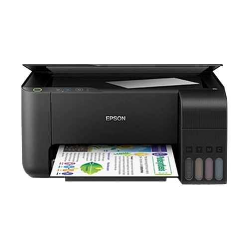 Epson EcoTank L3118 A4 Multifunction InkJet Printer Price in Bangladesh