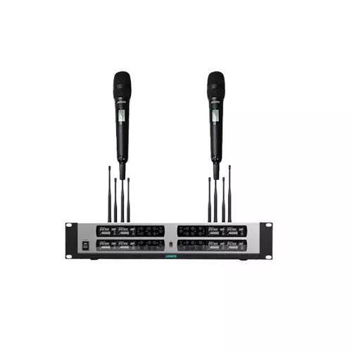 DSPPA D5881 True Diversity Wireless Microphone in Bangladesh