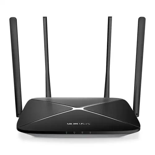 Mercusys AC12G AC1300 1300Mbps Dual Band Gigabit Router Price in Bangladesh