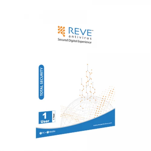 Reve Total Security Single User One Year Price in Bangladesh