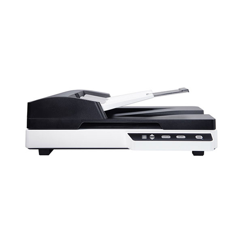 Avision AD120 A4 Legal-Size Flatbed Color Document Scanner