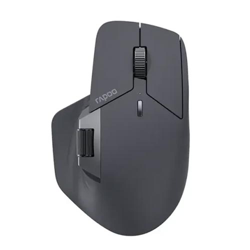 Rapoo MT760 Mini Rechargeable Tri-mode Wireless Mouse in Bangladesh