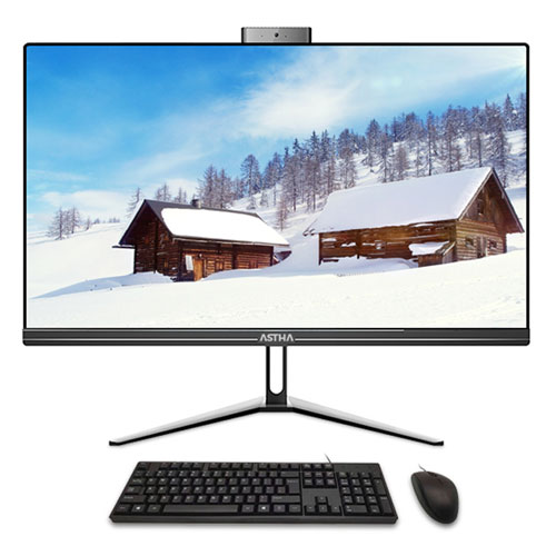 ASTHA AIO-24 Core i5 All In One Desktop Computer Price in Bangladesh
