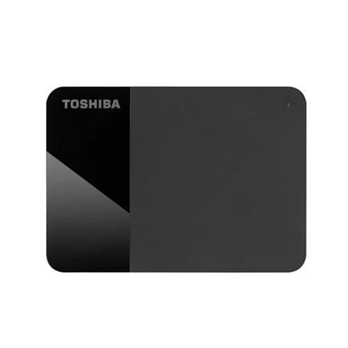 Toshiba Canvio Ready 2TB USB 3.2 Black External HDD Price in Bangladesh
