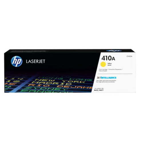 HP 410A Yellow Original LaserJet Toner Cartridge in Bangladesh