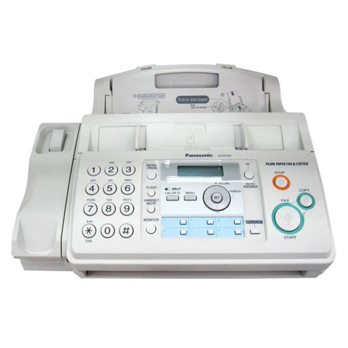 Panasonic KX-FP701 Plain Paper Fax Machine in Bangladesh