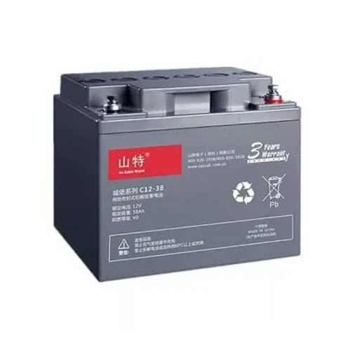 Santak 12V-38AH UPS Battery Price in Bangladesh