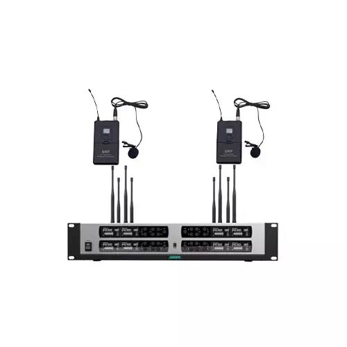 DSPPA D5882 True Diversity Wireless Microphone in Bangladesh