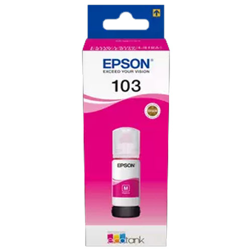 Epson 103 Original Black Ink Bottle in Bangladesh