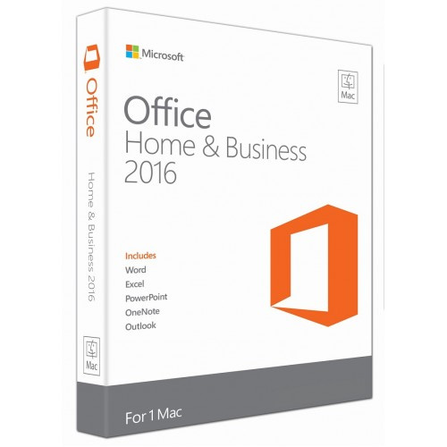 Microsoft Office Home & Business 2016 for Mac Price in Bangladesh