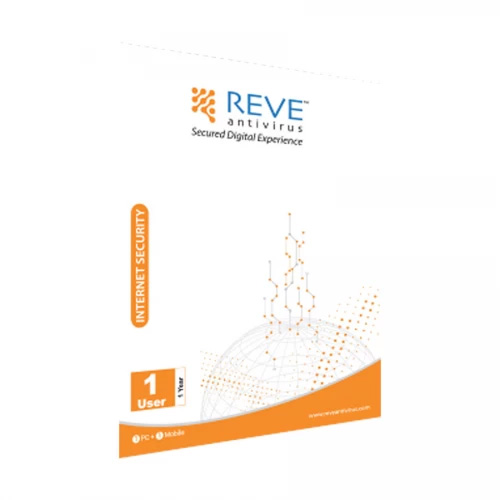 Reve Internet Security Single User One Year Price in Bangladesh
