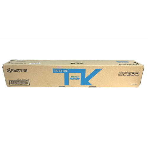 Kyocera TK-8110C Original Cyan Toner Cartridge Price In Bangladesh