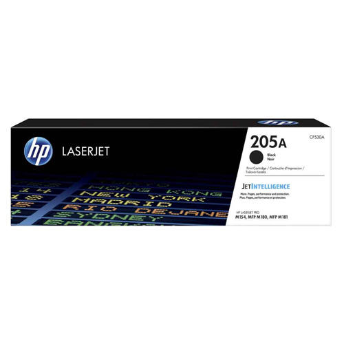 HP 205A Original Black Laser Toner Cartridge