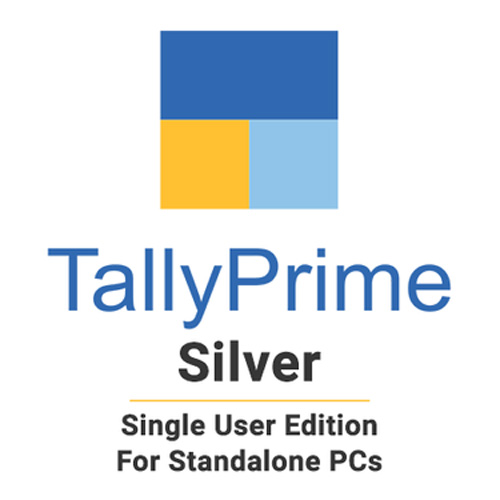 Tally Prime Silver Single User for Standalone PCs Price in Bangladesh