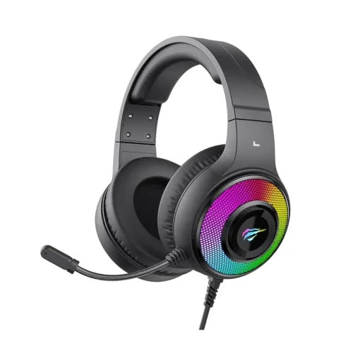 Havit Gamenote H2042d RGB Wired Gaming Headphone Price in Bangladesh