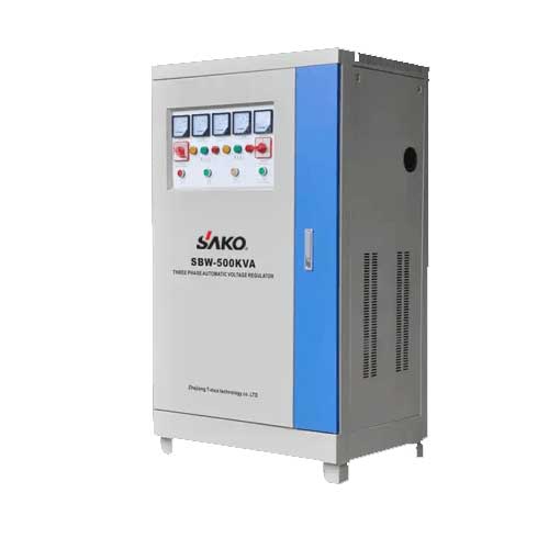 SAKO SBW-600kVA Automatic Voltage Regulation Price in Bangladesh