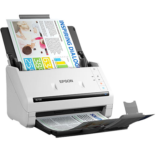 Epson DS-530 Duplex Document Scanner Price in Bangladesh