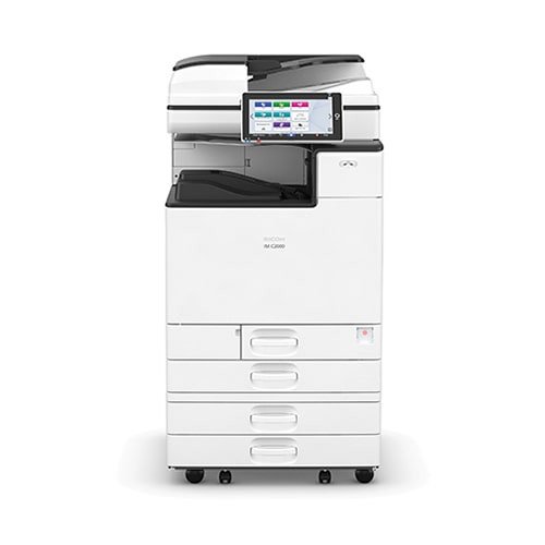 RICOH IM C2000 Full Colour Multifunction Photocopier Price in Bangladesh