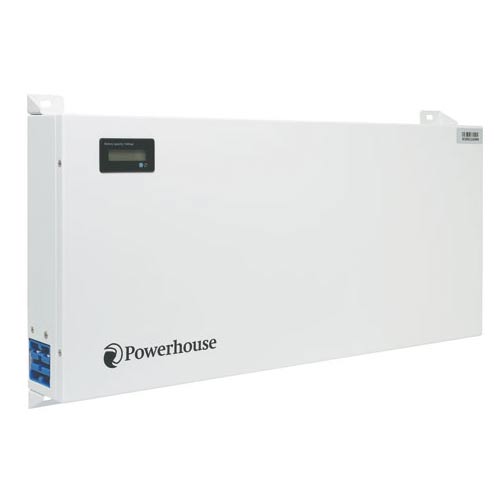 PowerHouse SL4576W 12.8V-100Ah Slimline Lithium LiFePO4 Battery in Bangladesh