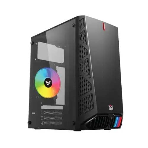 Value-Top MANIA X5 mini Mid Tower Micro ATX Gaming Casing Price in Bangladesh