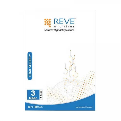 Reve Total Security Three User One Year Price in Bangladesh