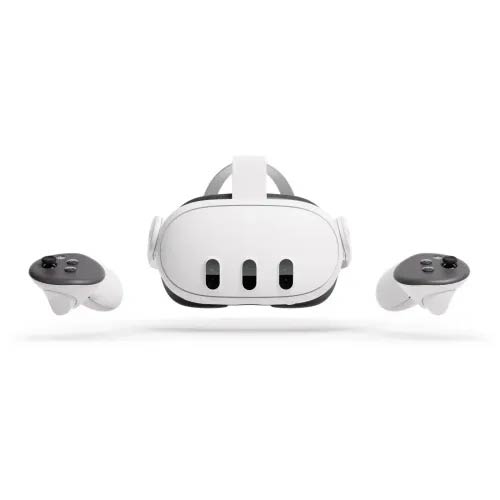 Meta Quest 3 128GB All-in-One VR Headset Price in Bangladesh