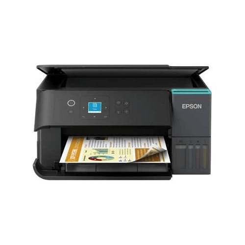 Epson EcoTank L4368 A4 All-in-One Ink Tank Printer Price in Bangladesh