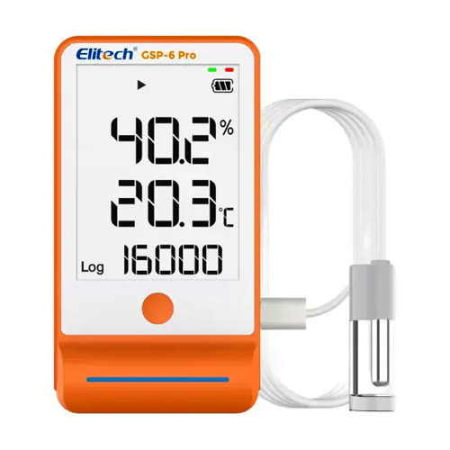 Elitech Logger GSP-6 Pro Temperature Price in Bangladesh