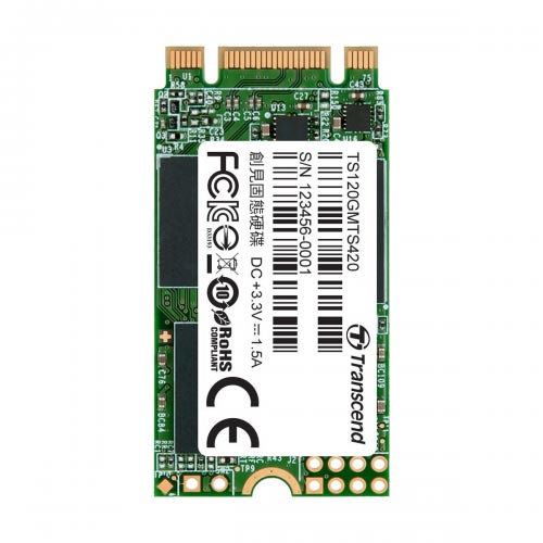 TRANSCEND 425S 250GB M.2 2242 SATA SSD in Bangladesh