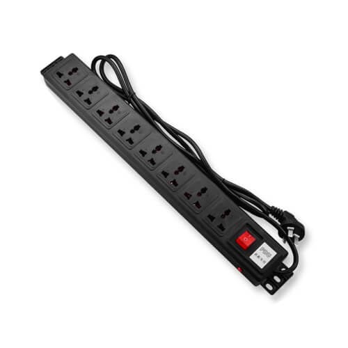 TOTEN 8 Port PDU for Server Rack Price in Bangladesh