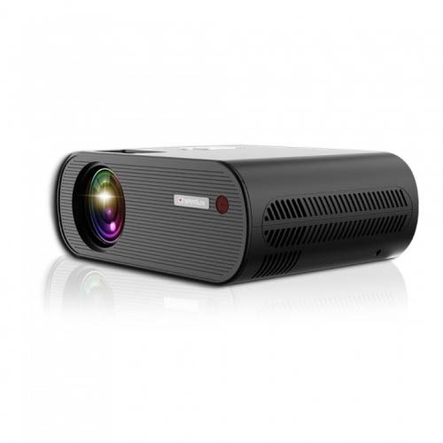 Cheerlux C10 - 2600 Lumens Full HD Projector With TV Port Price in Bangladesh