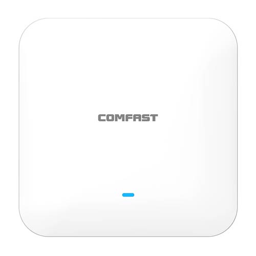 Comfast CF-E393AX 3000Mbps Gigabit Wireless Ceiling Dual Band Access Point Price in Bangladesh
