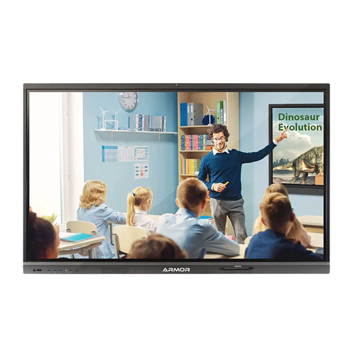 Armor ARM7504 75″ Interactive Flat Panel Price In Bangladesh
