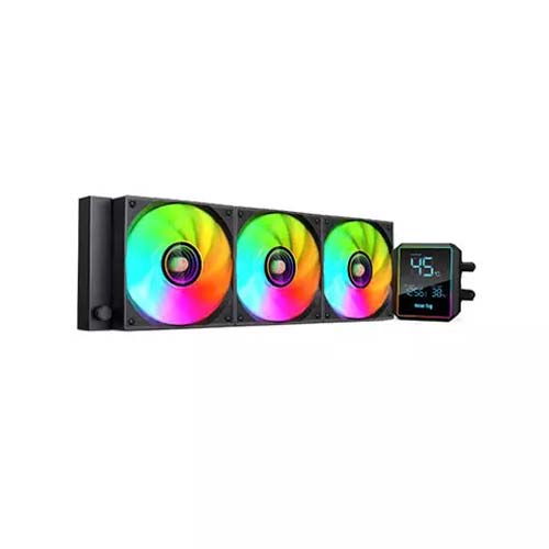 Value-Top TYDAL 360D 360mm ARGB AIO Liquid Cooler Price in Bangladesh