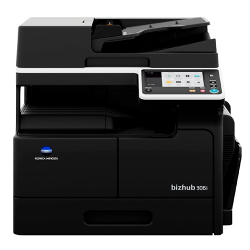 Konica Minolta Bizhub 306i A3 Monochrome Multifunction Printer Price in Bangladesh