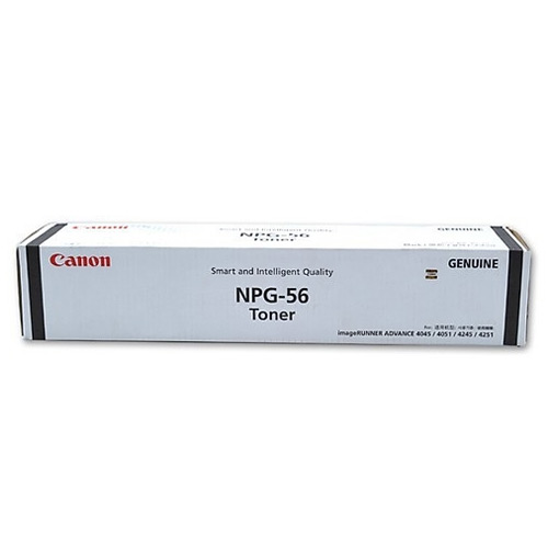 Canon NPG-56 Black Toner Cartridge in Bangladesh