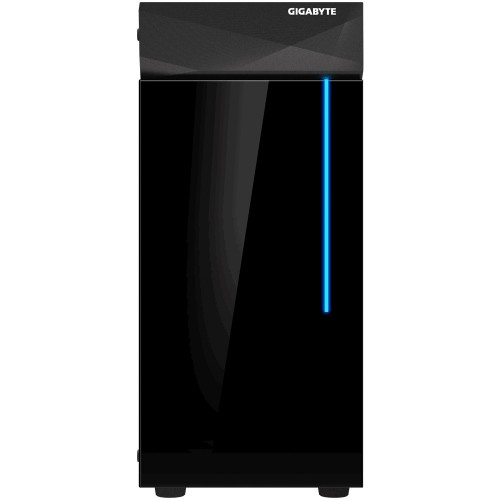 Gigabyte C200 Glass RGB LED Mid Tower Casing Price in Bangladesh