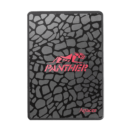 Apacer AS350 Panther 256GB 2.5 Inch 7mm SATAIII Internal SSD  Price in Bangladesh
