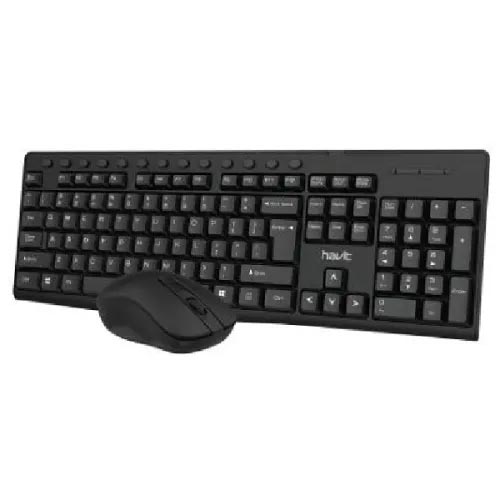 Havit KB278GCM Wireless Keyboard & Mouse Combo With Bangla Price in Bangladesh