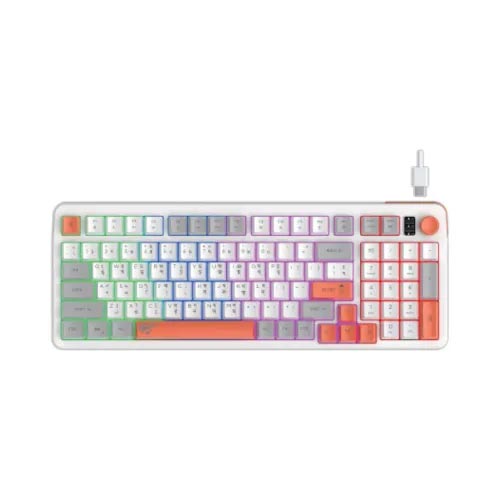 Havit KB895L RGB Gaming Keyboard With Bangla Price in Bangladesh