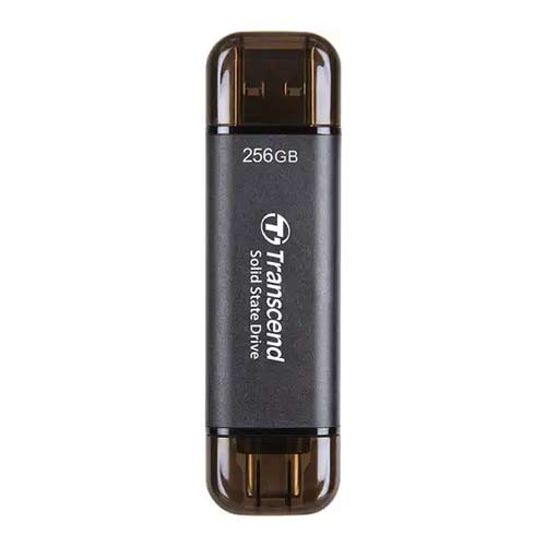 Transcend ESD310C 256GB USB Type-C Portable SSD in Bangladesh