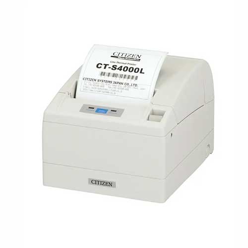 Citizen CT-S4000 4 Inches Thermal Receipt Label Printer Price in Bangladesh