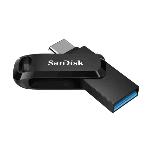 SanDisk Ultra Dual Drive Go 256GB USB Type-C Pen Drive Price in Bangladesh
