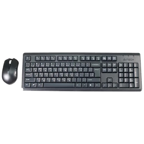A4tech 4200n Wireless Keyboard Mouse Combo Price in BD